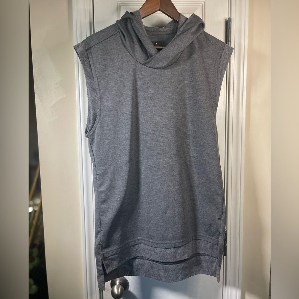 Air Jordan Dri-FIT Sleeveless hooded Pullover